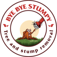 Bye Bye Stumpy Logo